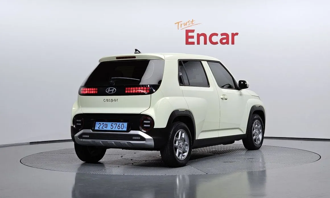 Hyundai Casper — фото 2