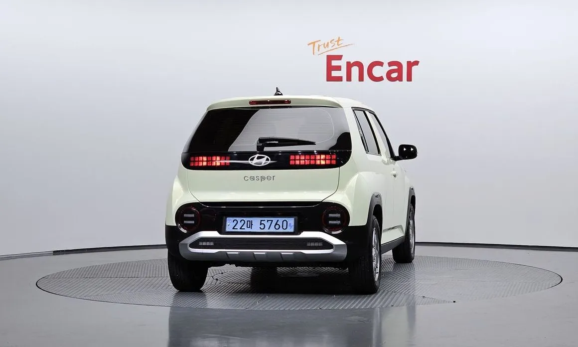 Hyundai Casper — фото 9