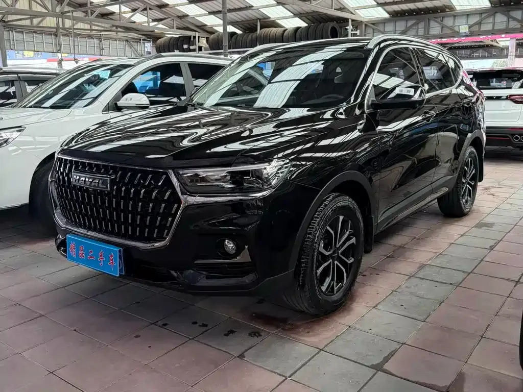 Haval H6 — фото 1