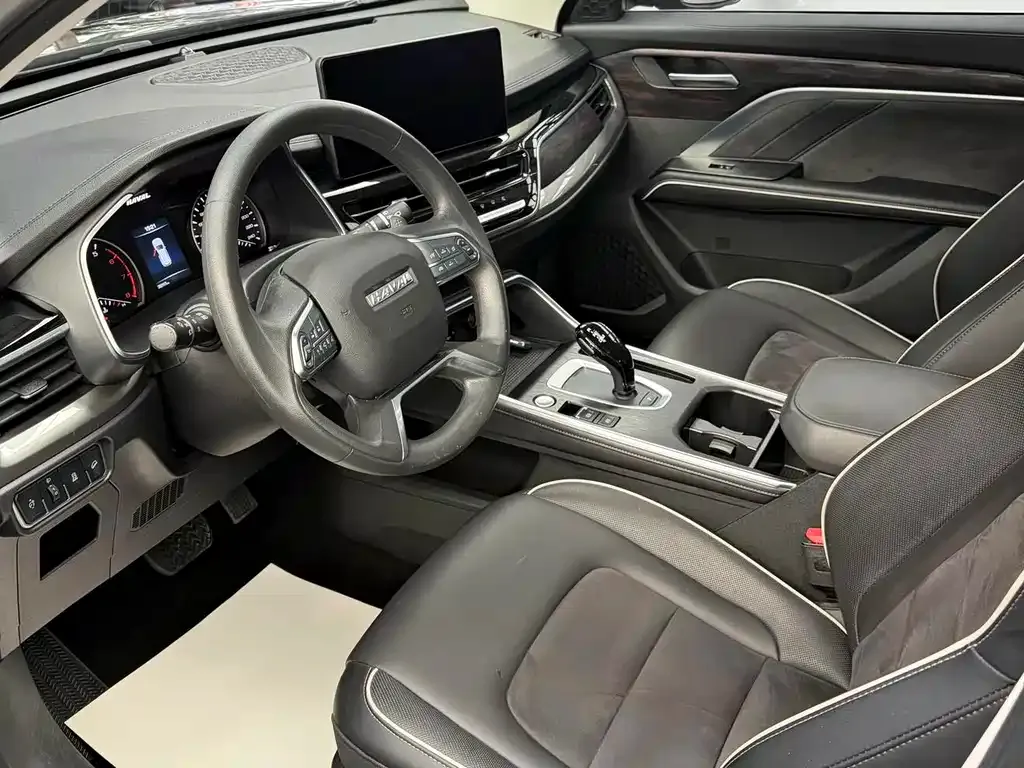 Haval H6 — фото 8
