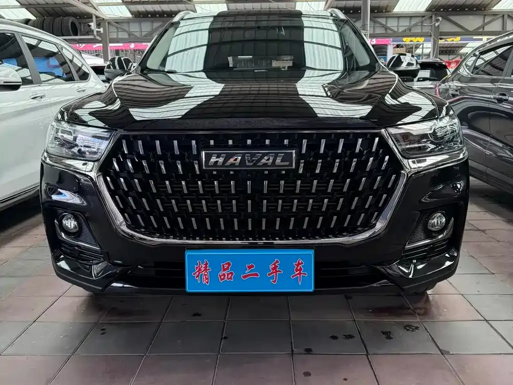 Haval H6 — фото 9