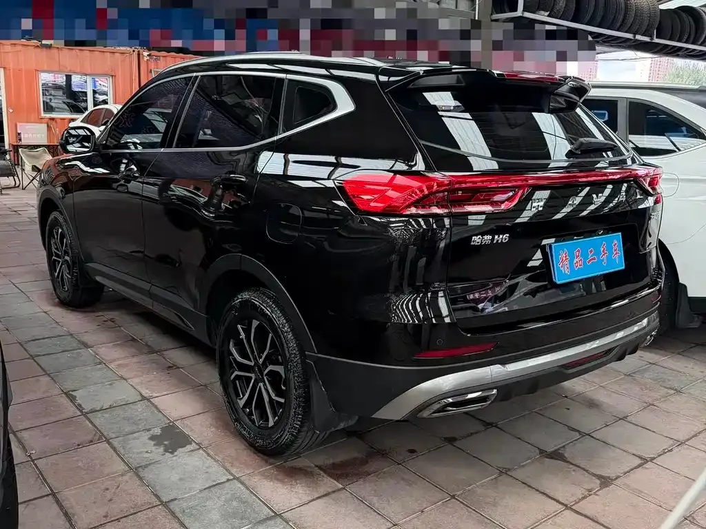Haval H6 — фото 10