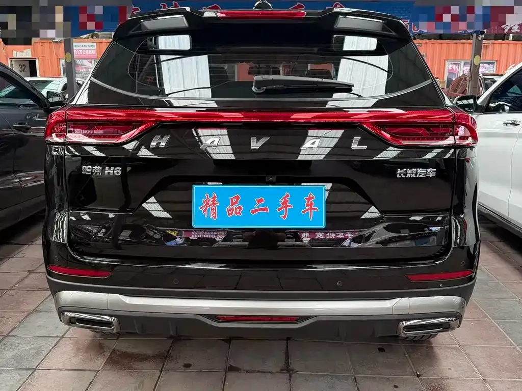 Haval H6 — фото 3