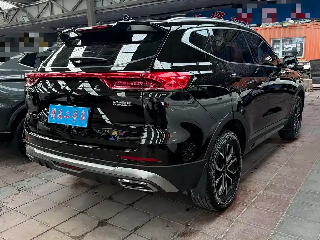 Haval H6 — фото 6
