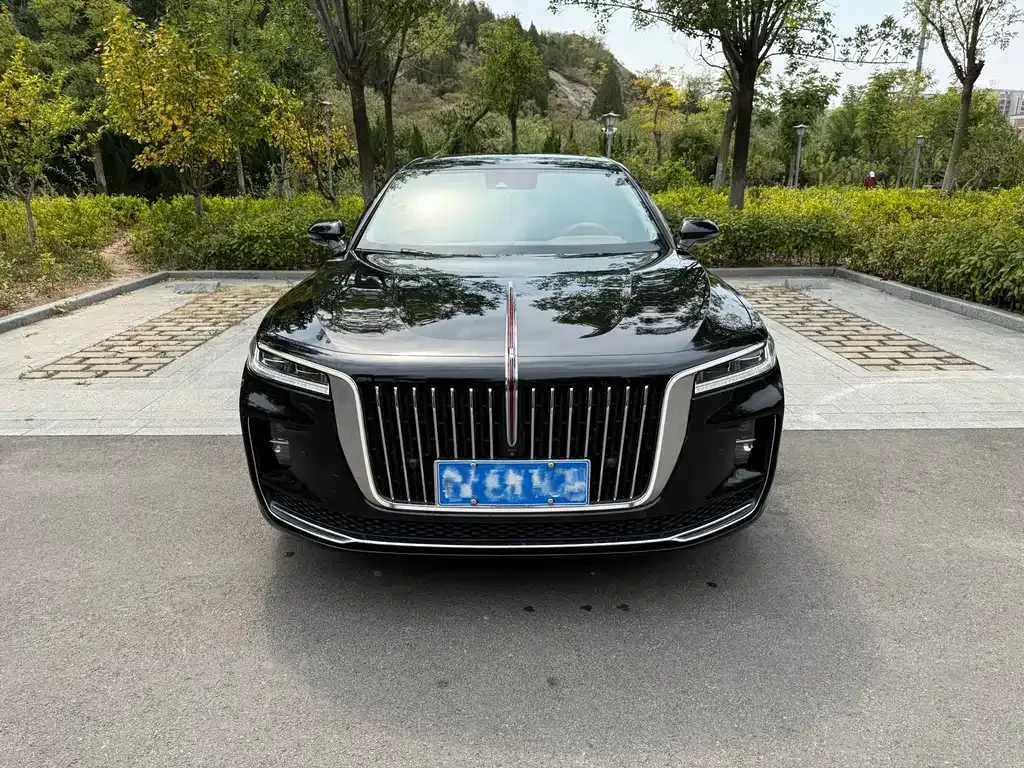 Hongqi H9 — фото 7