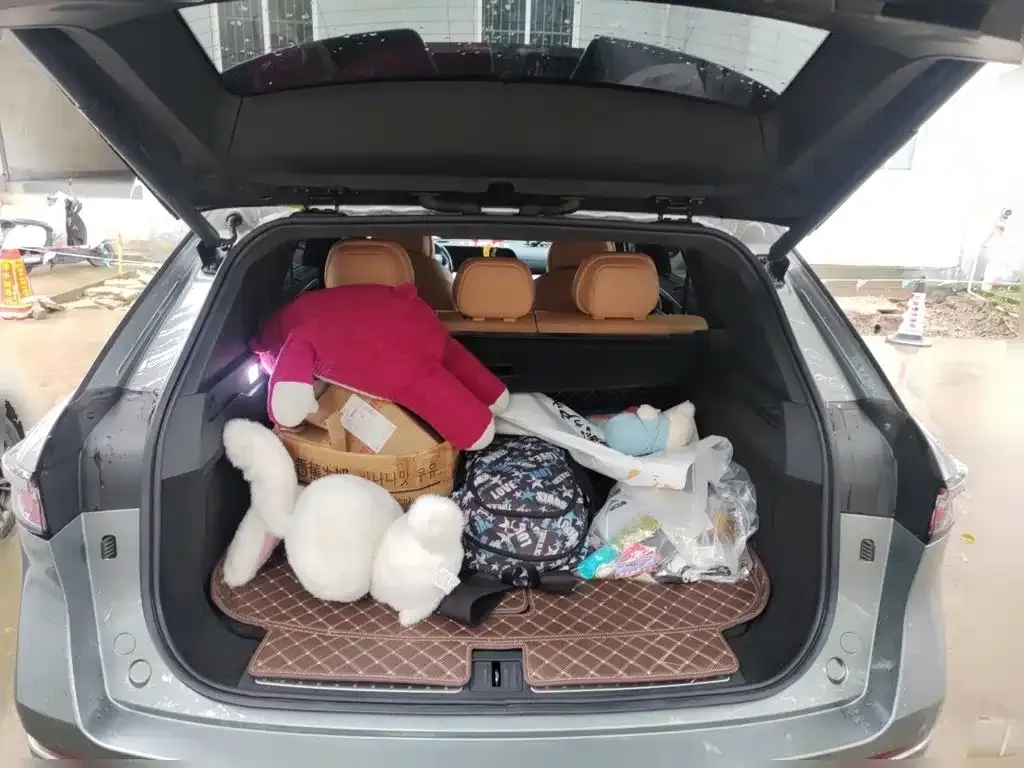 Chery Tiggo 9 — фото 10
