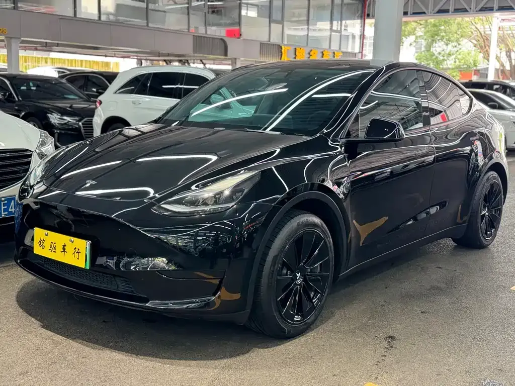 Tesla Model Y — фото 1