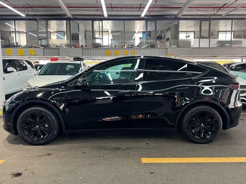 Tesla Model Y — фото 6