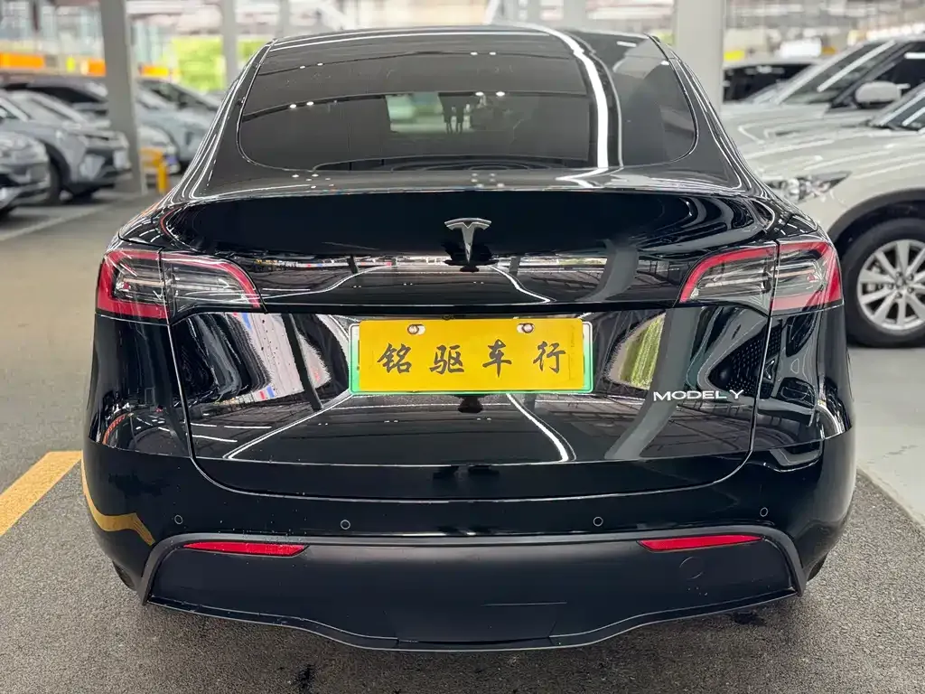 Tesla Model Y — фото 8