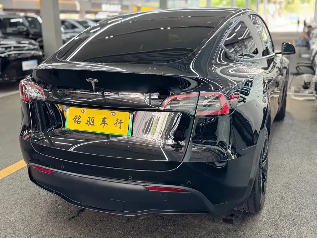 Tesla Model Y — фото 7