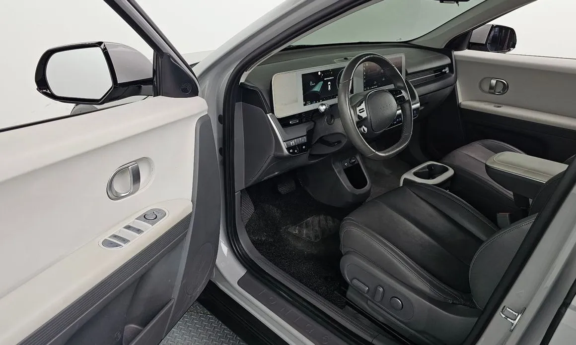Hyundai Ioniq5 — фото 8