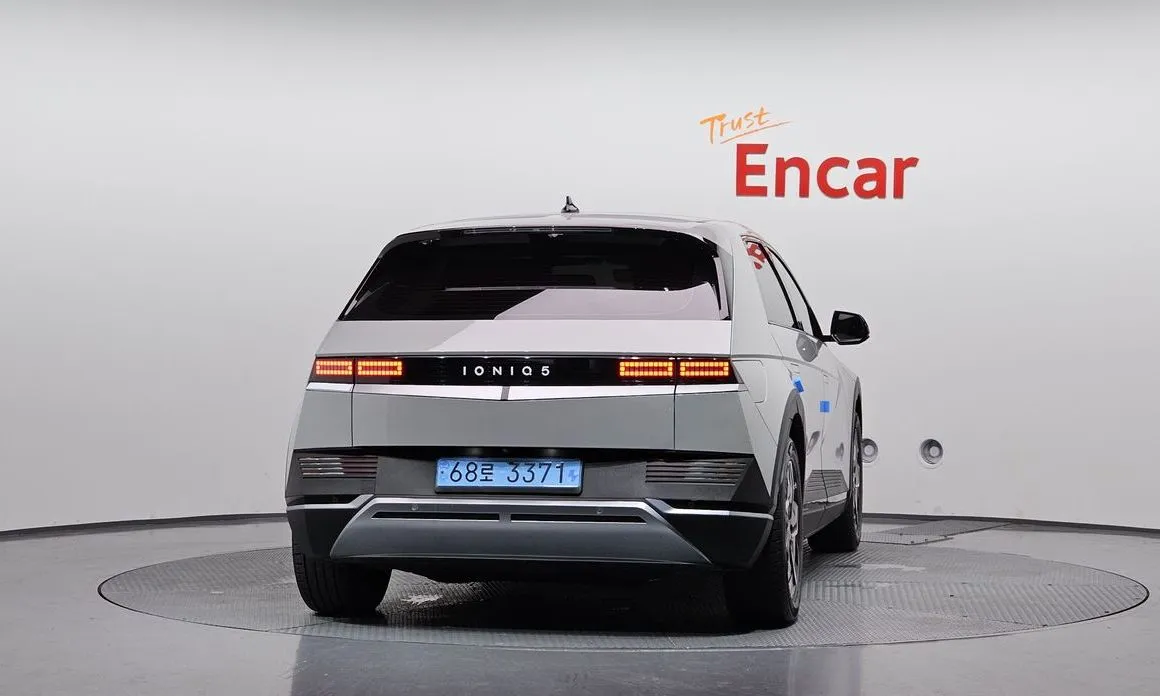 Hyundai Ioniq5 — фото 3
