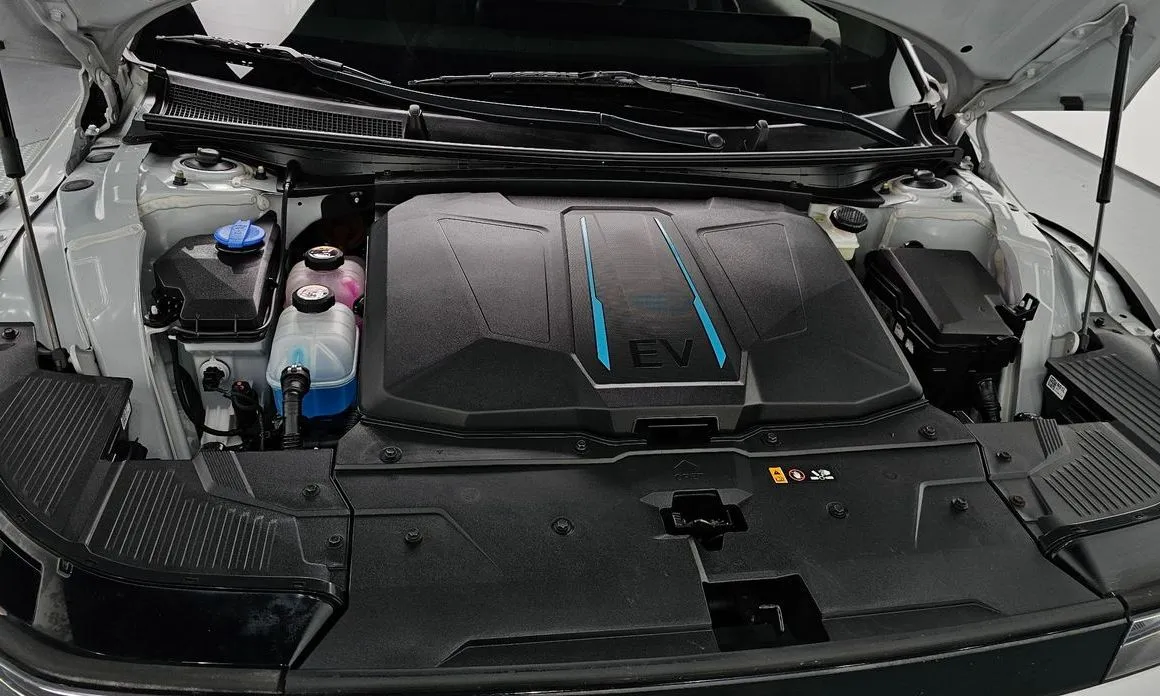Hyundai Ioniq5 — фото 10