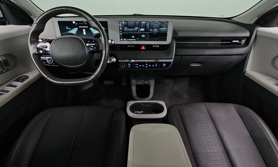 Hyundai Ioniq5 — фото 9