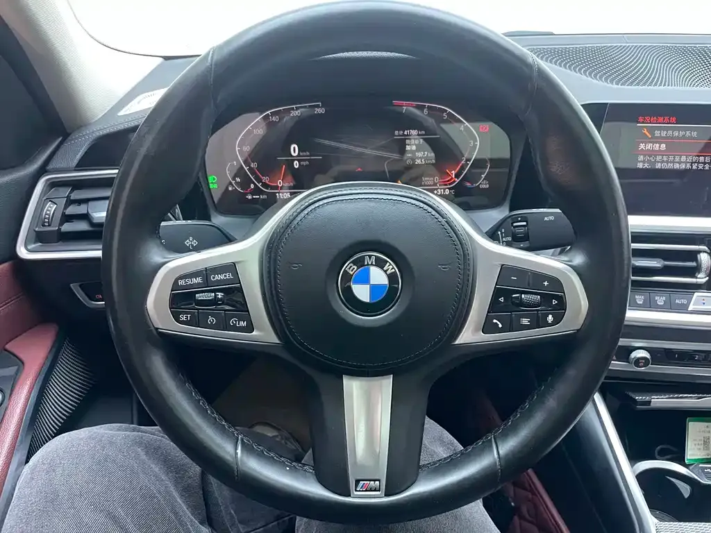 BMW 3 Series — фото 10