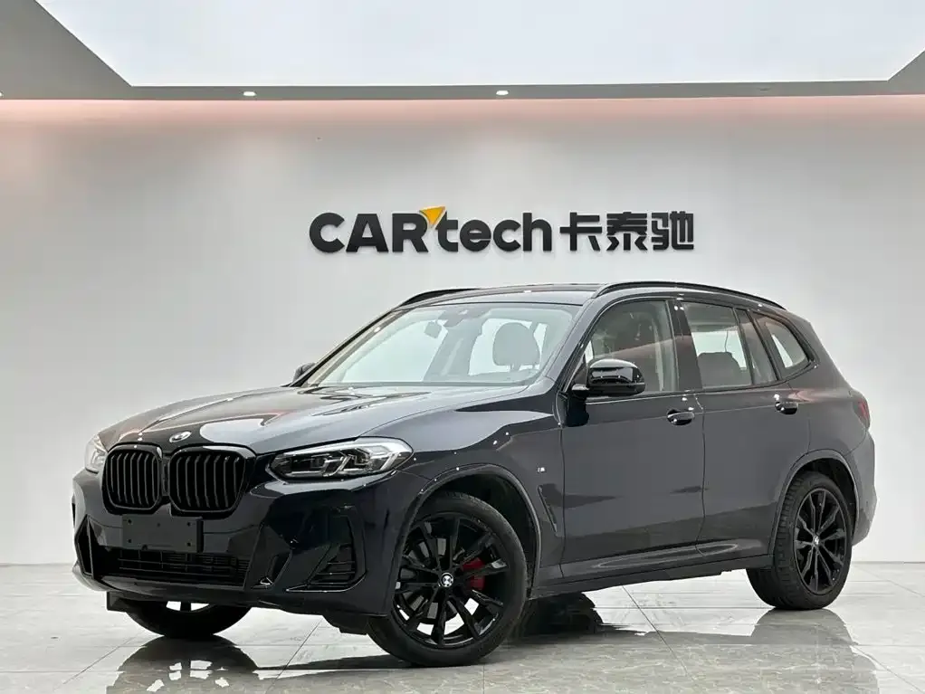BMW X3 — фото 1