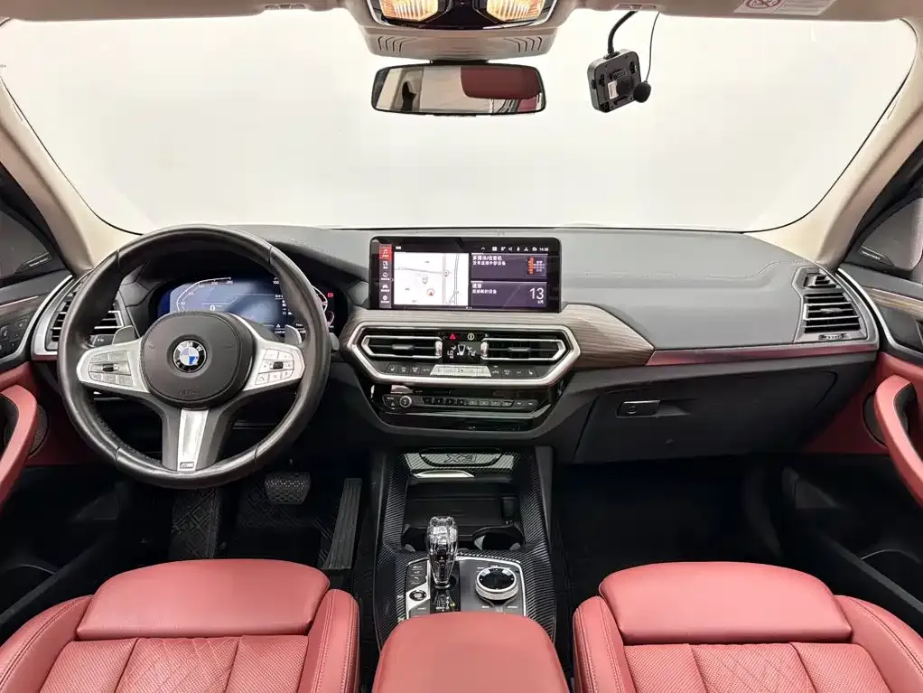 BMW X3 — фото 10