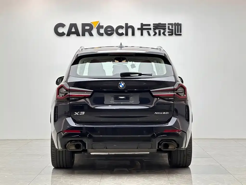 BMW X3 — фото 4