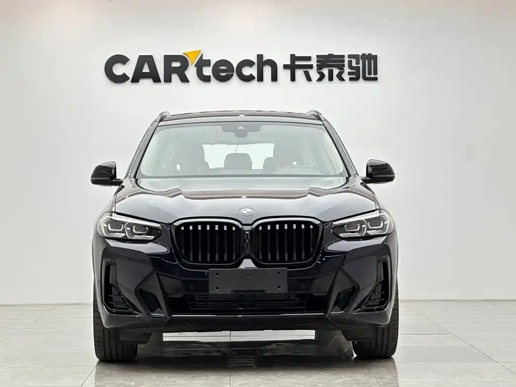 BMW X3 — фото 2