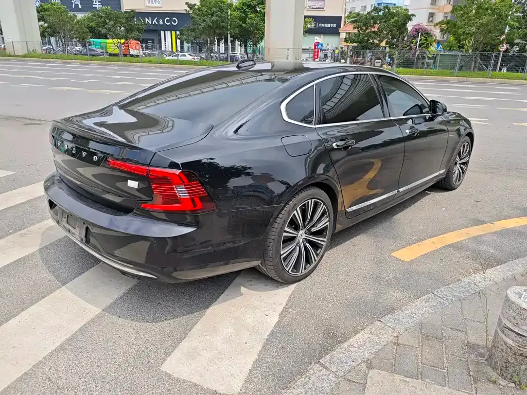 Volvo S90 PHEV — фото 6
