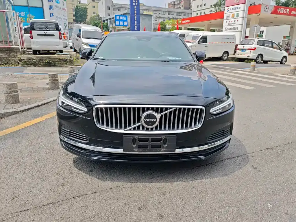 Volvo S90 PHEV — фото 10