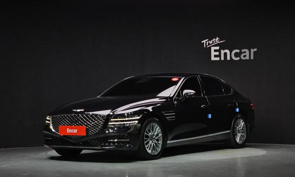 Genesis G80 — фото 1