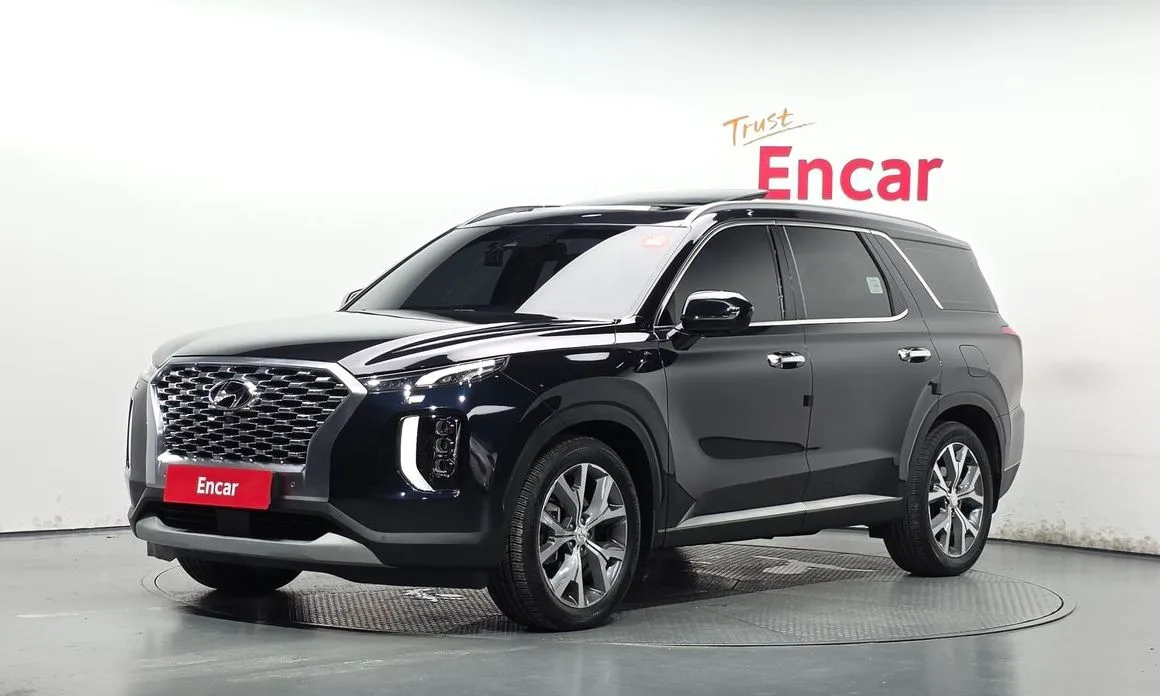 Hyundai Palisade — фото 1
