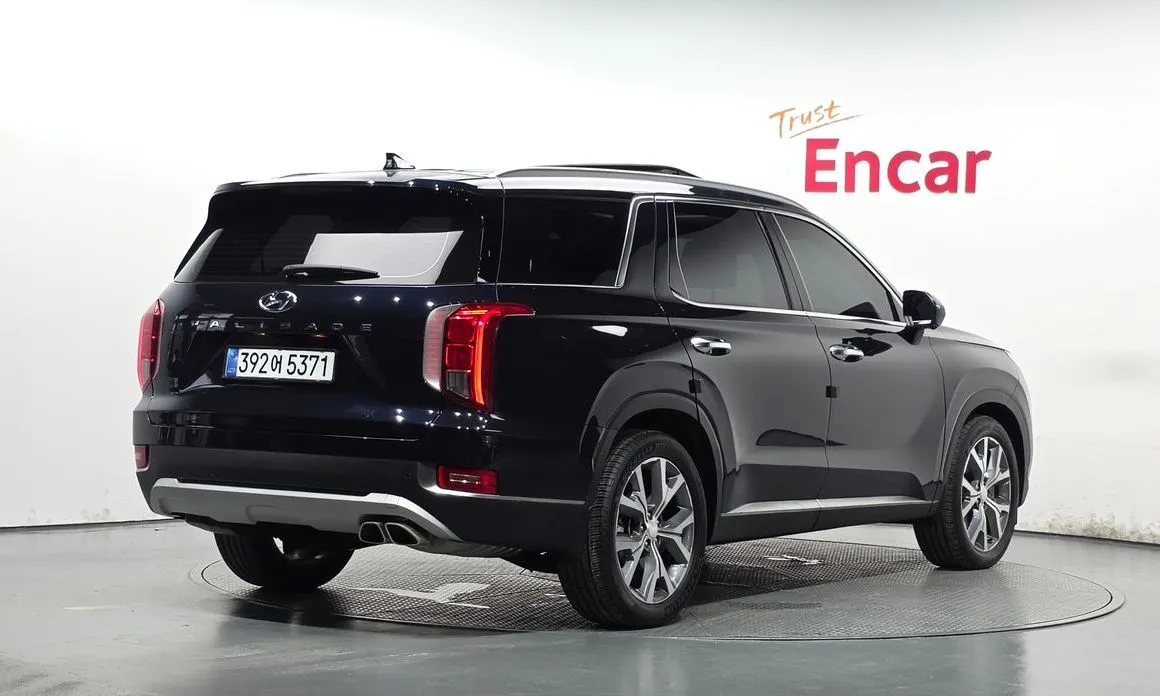 Hyundai Palisade — фото 7
