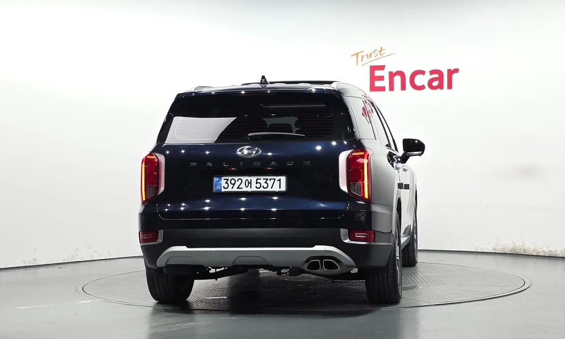 Hyundai Palisade — фото 2