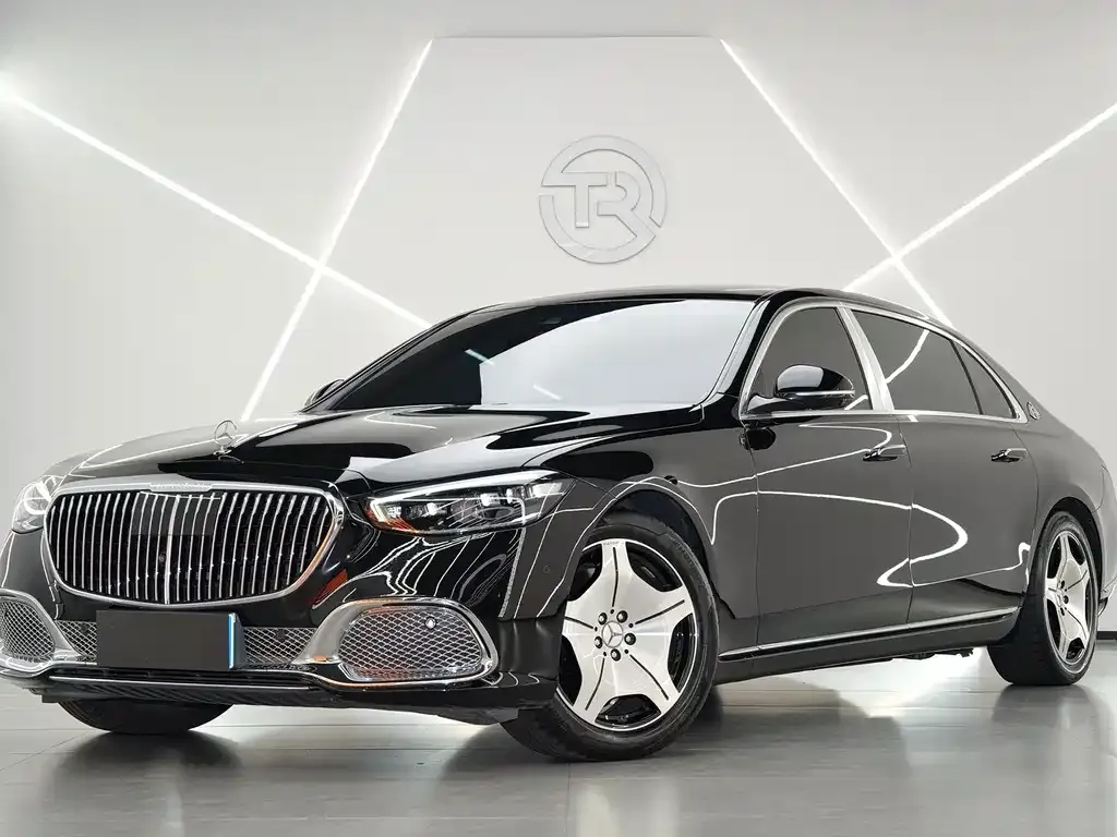 Mercedes-Benz S-Class — фото 1