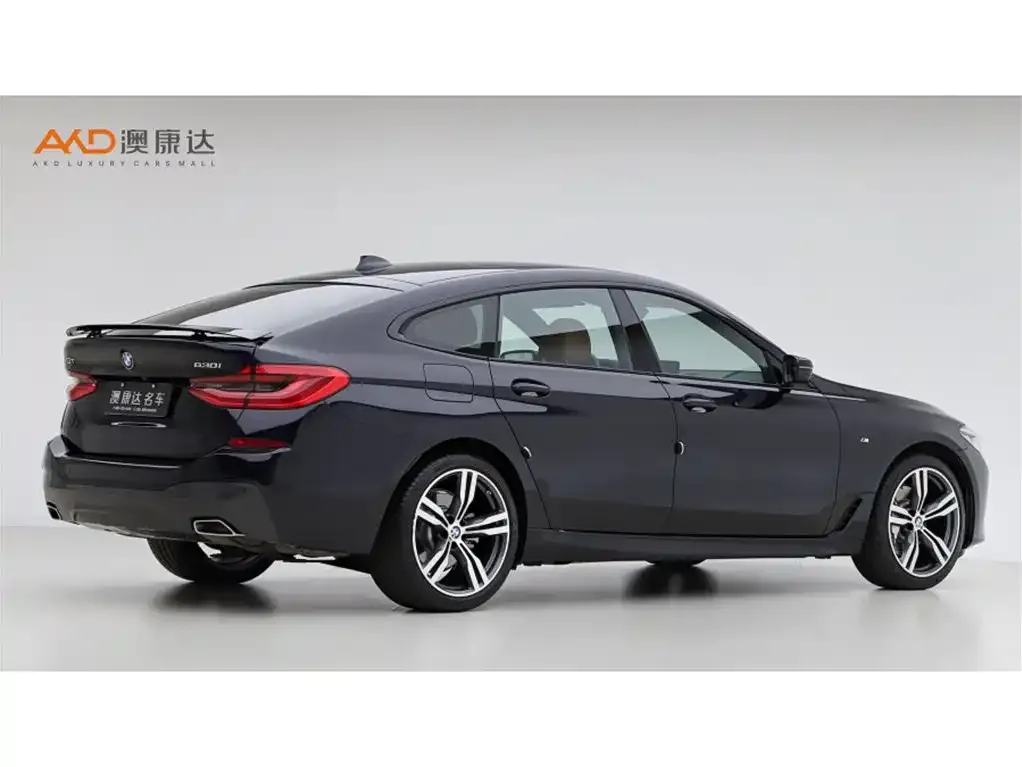 BMW 6 Series GT — фото 2