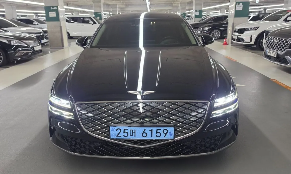 Genesis G80 — фото 1
