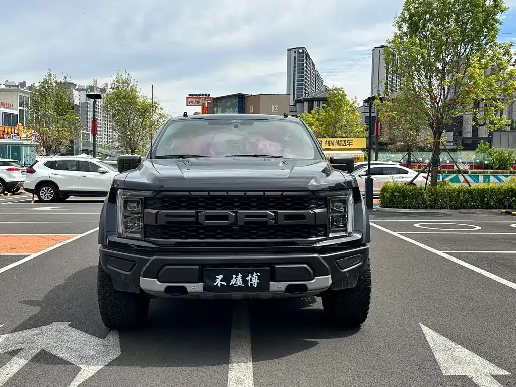 Ford F-150 Raptor — фото 5