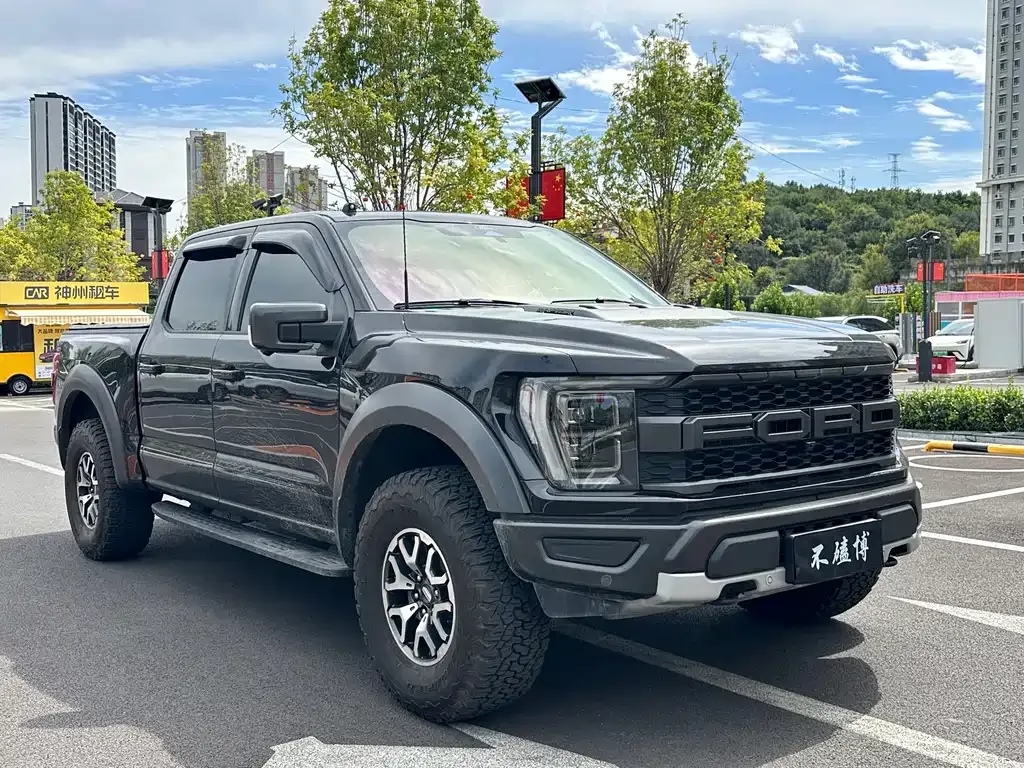 Ford F-150 Raptor — фото 4