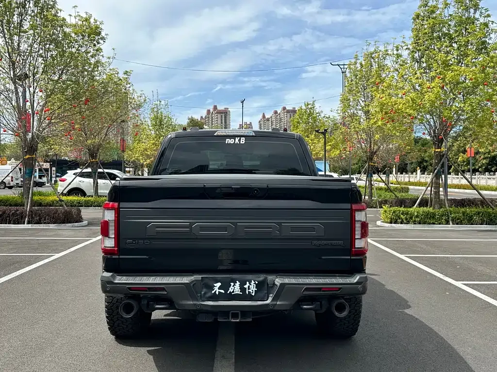 Ford F-150 Raptor — фото 7