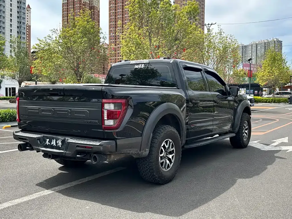 Ford F-150 Raptor — фото 6