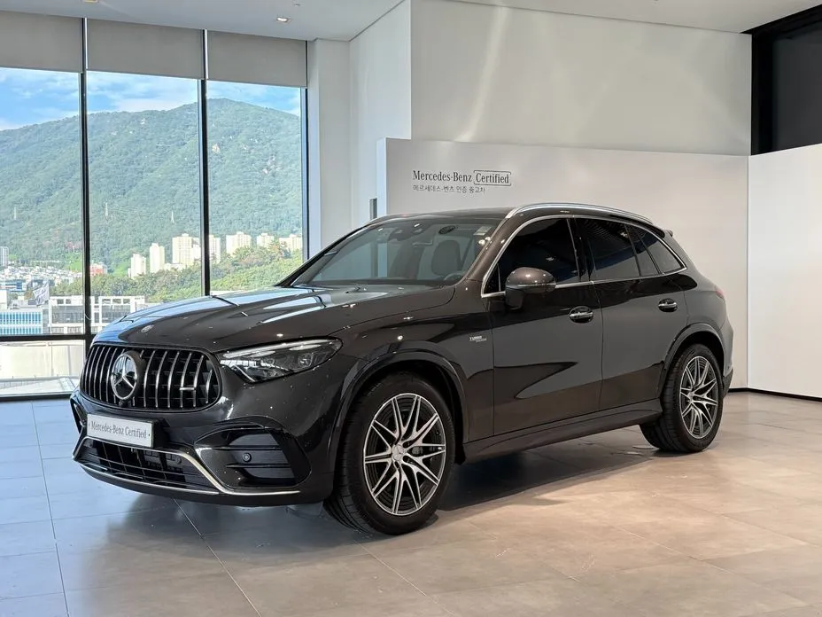 Mercedes-Benz GLC-Class — фото 1