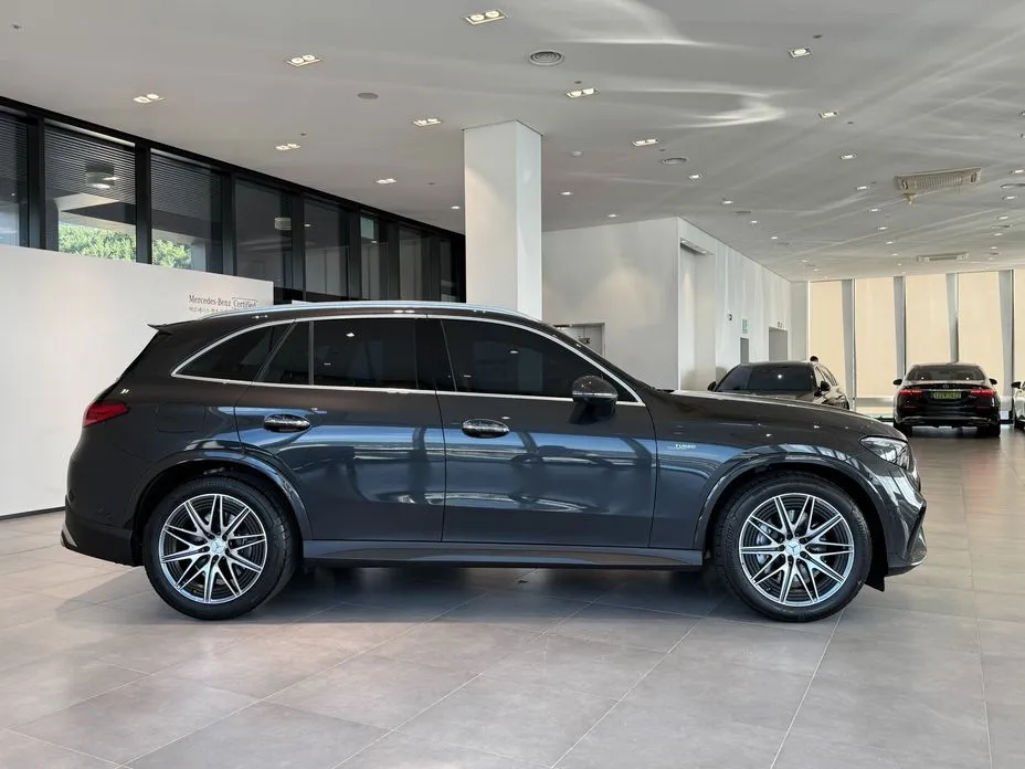 Mercedes-Benz GLC-Class — фото 5
