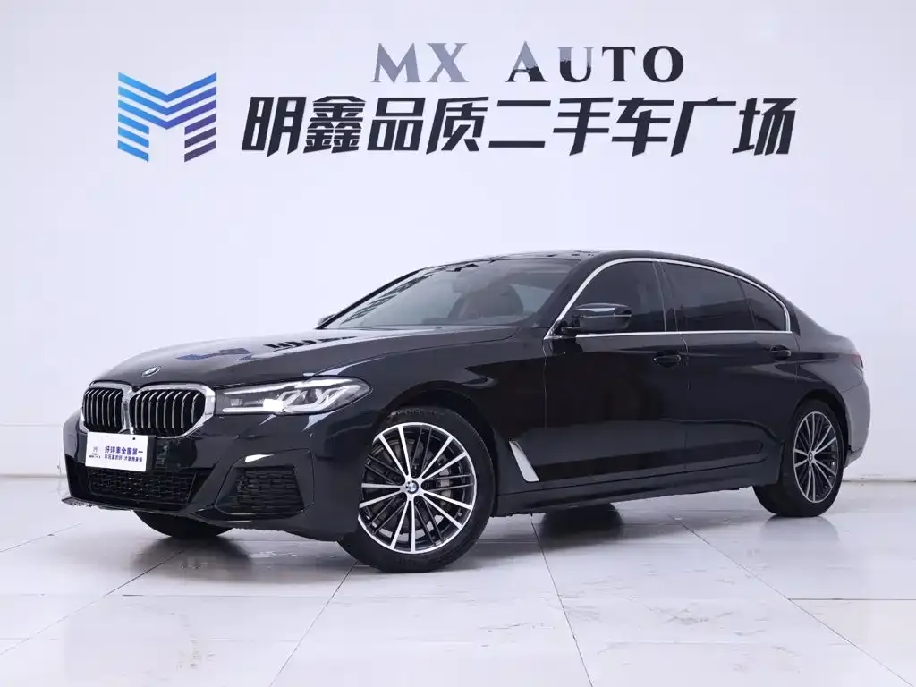 BMW 5 Series — фото 2