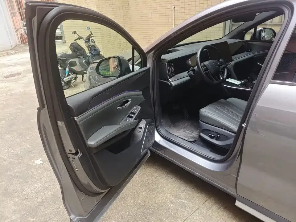 BYD L DM-i — фото 3