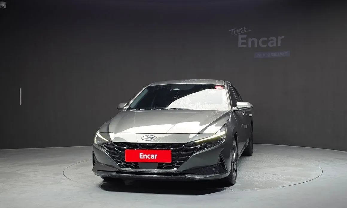 Hyundai AVANTE — фото 4