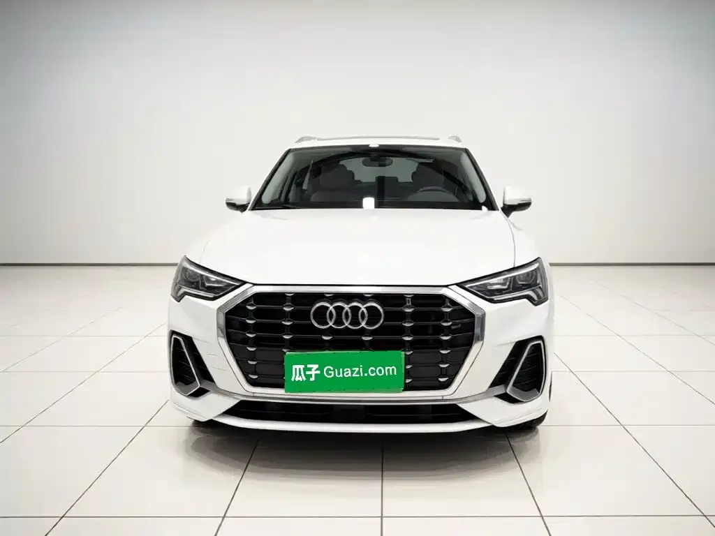 Audi Q3 — фото 9