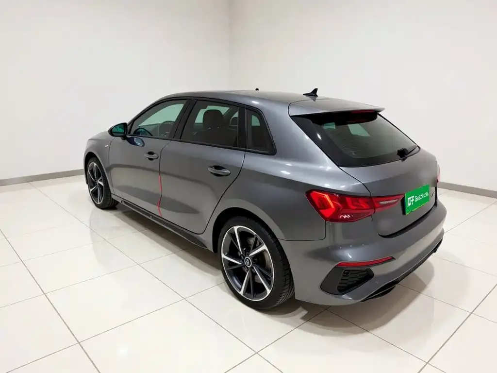 Audi A3 — фото 5