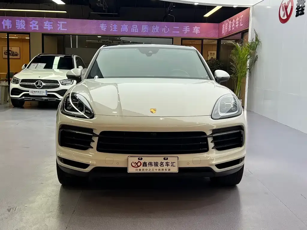 Porsche Cayenne — фото 7