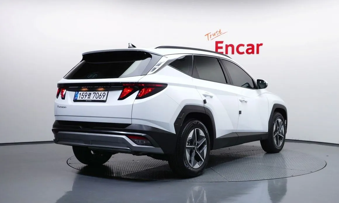 Hyundai Tucson — фото 3