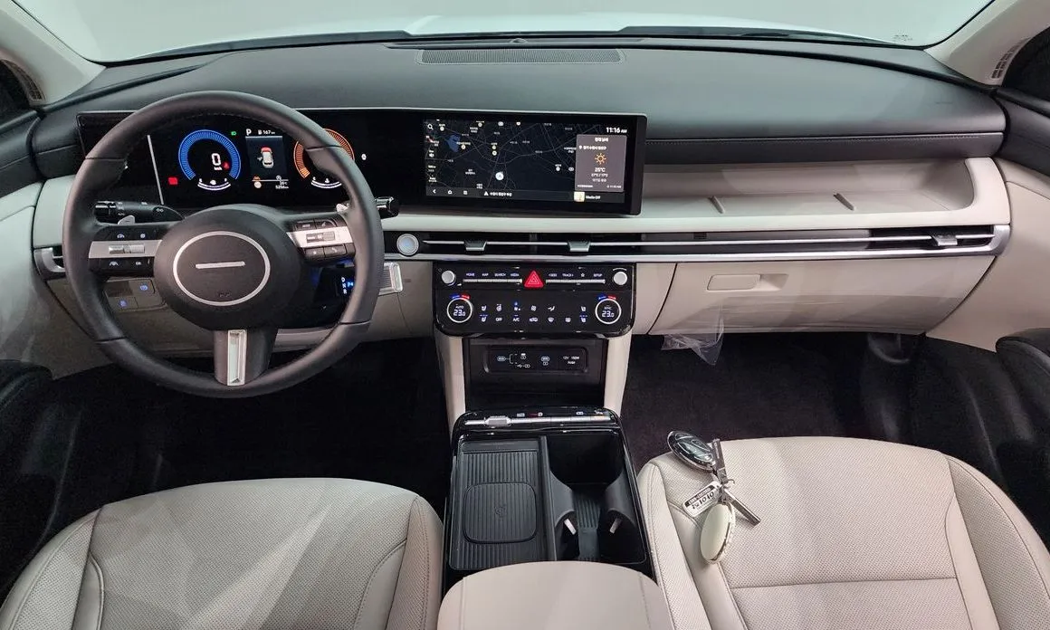 Hyundai Tucson — фото 9