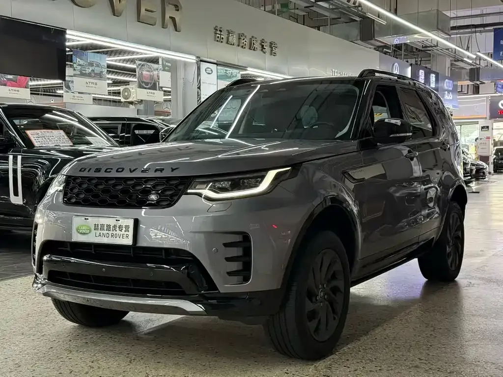 Land Rover Discovery — фото 1