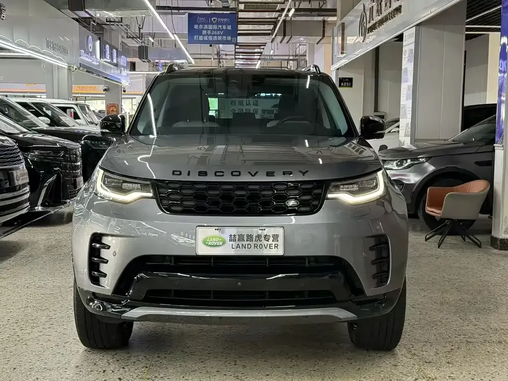 Land Rover Discovery — фото 4