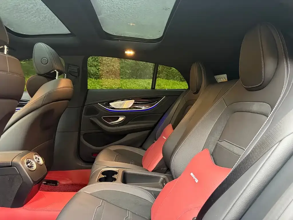 Mercedes-Benz AMG GT — фото 6