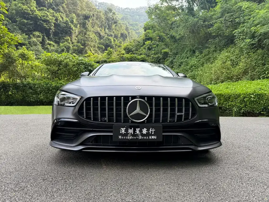 Mercedes-Benz AMG GT — фото 8